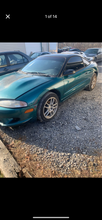 Load image into Gallery viewer, 1998 Eagle talon TSI AWD 5 speed