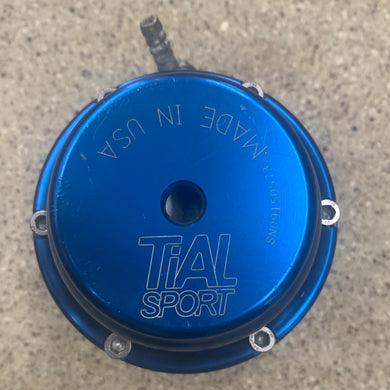 Tial blue sport wastegate 38mm