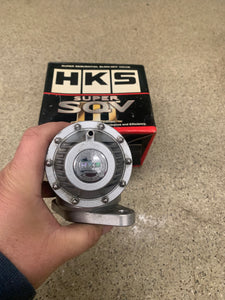 Genuine HKS SSQV blow off valve