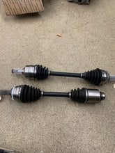 Load image into Gallery viewer, Driveshaft shop level 4 front axles 1000hp