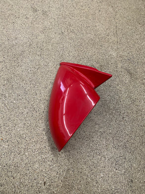 Drivers red 2G power mirror