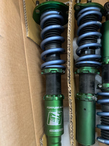 Fortune Auto 500 series Coilovers (D33A) 95-99 2G eclipse
