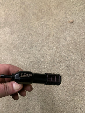Black Hallman Boost Controller