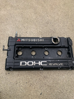 Mitsubishi diamond star valve cover 4g63