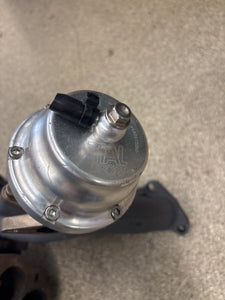 Kingugawa 20g turbo setup for external wastegate recently rebuilt & balanced by Justin whitesell includes HAFE exhaust manifold and tial wastegate & return line