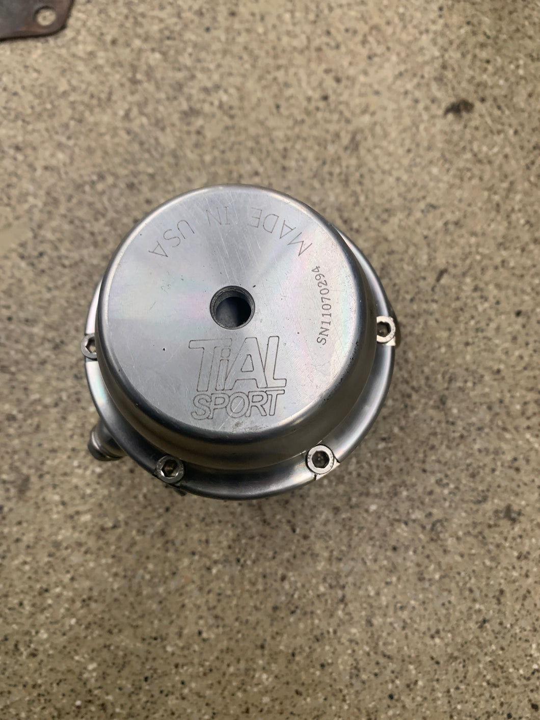 Tial sport V44 wastegate