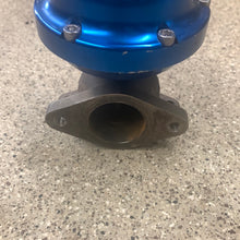 Load image into Gallery viewer, Tial blue sport wastegate 38mm