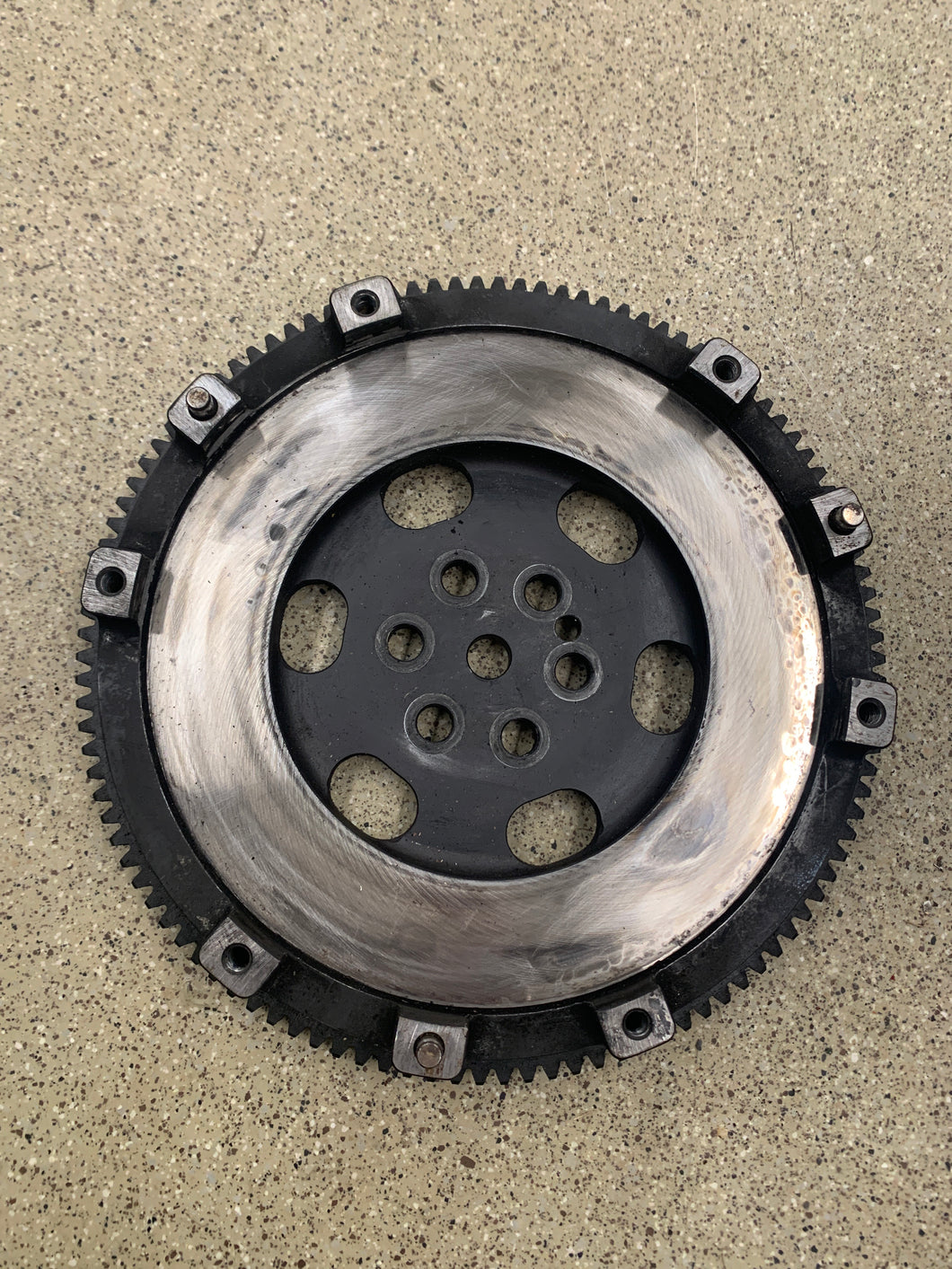 6 bolt FWD ACT XACT steetlite flywheel