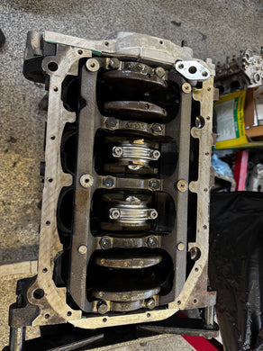 Built 2.0 7 bolt shortblock