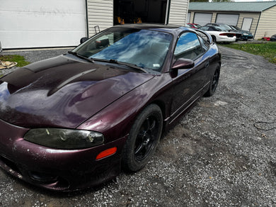 1997 Mitsubishi Eclipse GST