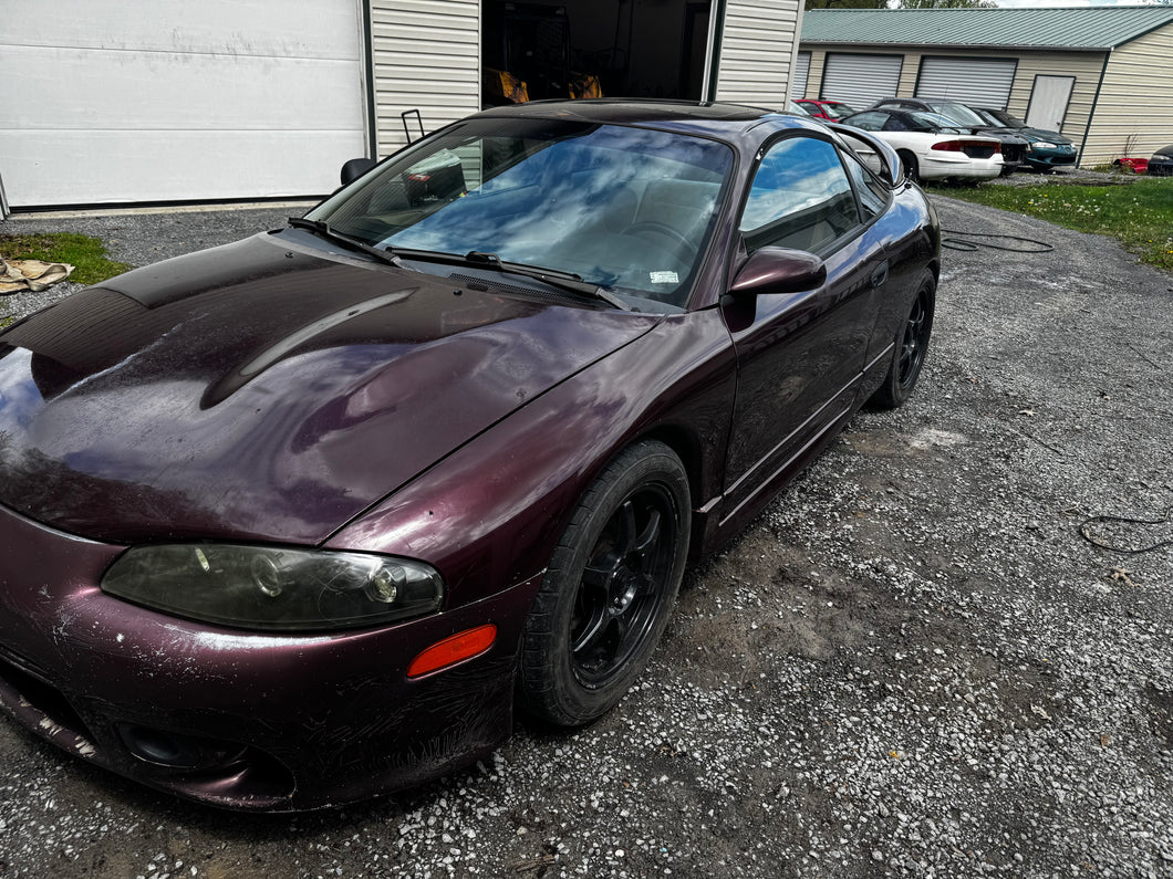 1997 Mitsubishi Eclipse GST
