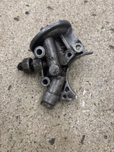 Load image into Gallery viewer, 6 bolt forward facing Oil filter housing DSM 4G63
