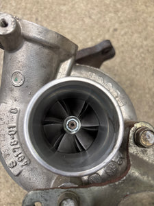 MHI Evo 3 16g turbo