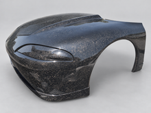 Load image into Gallery viewer, 2g Carbonetics 1 piece front end