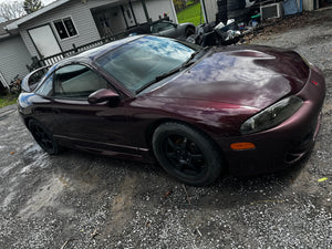 1997 Mitsubishi Eclipse GST