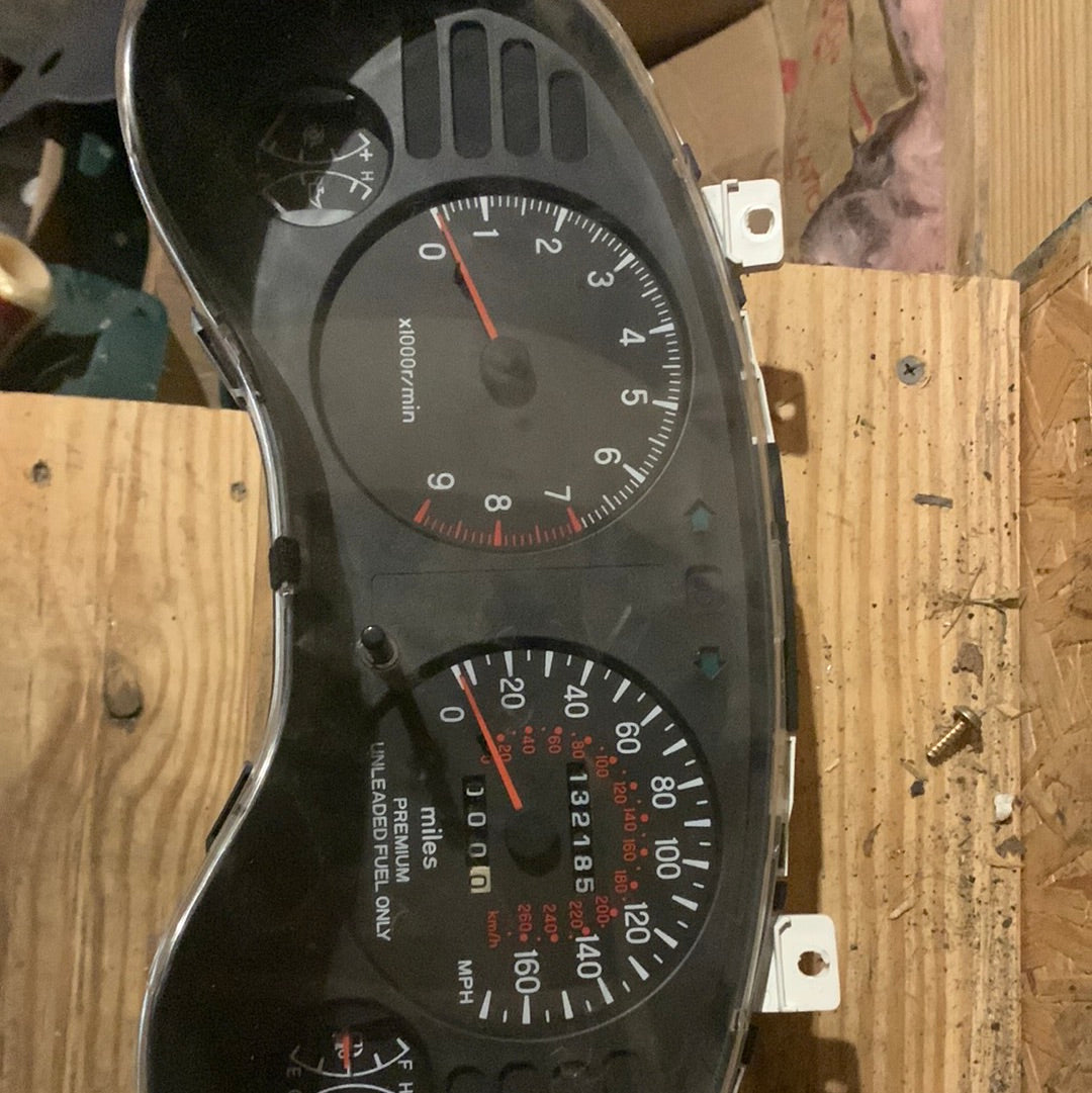2G cluster – Rix Racing