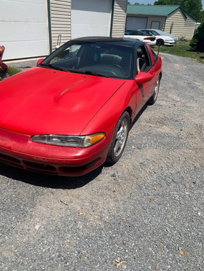 1992 Plymouth Laser RS AWD