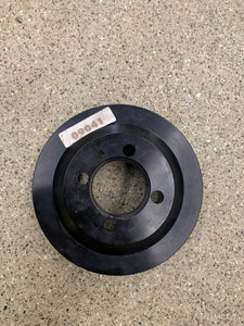 Unorthodox racing crank pulley DSM