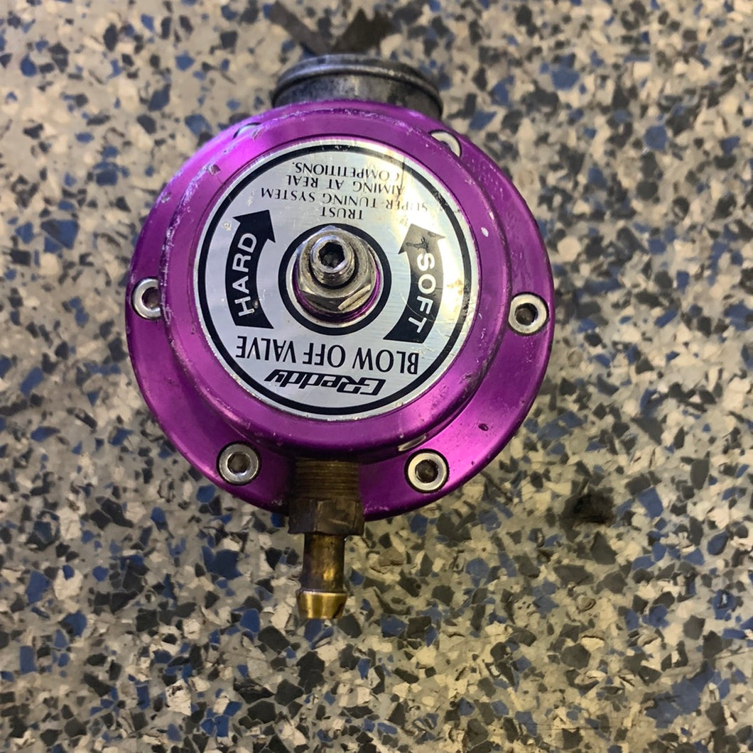 Greddy Type S BOV