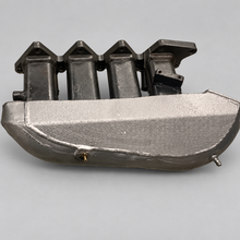 Load image into Gallery viewer, EVO 8/9 Sweitzer SMIM with Boomba 75mm Throttle Body