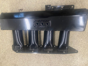 1g Flanged Sheet Metal Intake Manifold