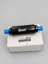 Load image into Gallery viewer, Summit racing in-line billet fuel filter (new)
