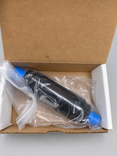 Load image into Gallery viewer, Summit racing in-line billet fuel filter (new)