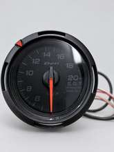 Load image into Gallery viewer, Defi EGT Gauge step master VS2 blue