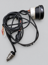 Load image into Gallery viewer, Defi pressure gauge step master VS2 blue