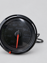 Load image into Gallery viewer, Defi pressure gauge step master VS2 blue
