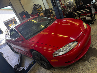 1995 Mitsubishi Eclipse GST