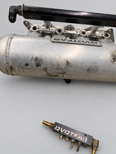 Load image into Gallery viewer, DVDTFAB sheet metal intake manifold, dual rails and Q45 TB for DSM