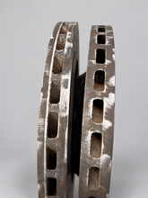 Load image into Gallery viewer, Baer calipers with 2G adapter brackets and 13 inch rotors