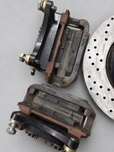 Load image into Gallery viewer, Baer calipers with 2G adapter brackets and 13 inch rotors