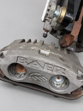 Load image into Gallery viewer, Baer calipers with 2G adapter brackets and 13 inch rotors