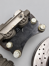 Load image into Gallery viewer, Baer calipers with 2G adapter brackets and 13 inch rotors