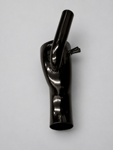 Load image into Gallery viewer, Dejon intake pipe coated black (recirculating) DSM