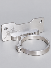Load image into Gallery viewer, FBF CNC machined brake reservoir bracket 2g 95-99 eclipse or talon