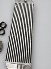 Load image into Gallery viewer, Intercooler &amp; throttle body/ intake pipe with Evil energy flanges to be used with sheet metal intake manifold for 2G eclipse or talon