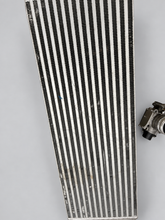 Load image into Gallery viewer, Intercooler &amp; throttle body/ intake pipe with Evil energy flanges to be used with sheet metal intake manifold for 2G eclipse or talon