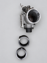 Load image into Gallery viewer, Intercooler &amp; throttle body/ intake pipe with Evil energy flanges to be used with sheet metal intake manifold for 2G eclipse or talon
