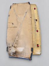 Load image into Gallery viewer, Mitsubishi spyder 2g 96-99 vertical interior trunk cardboard carpet panel.