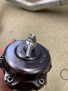 Tial Q 50mm BOV