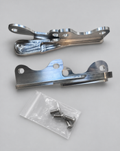 Load image into Gallery viewer, 2g 1g GVR4 Quick Release Hood Hinges made by FBF