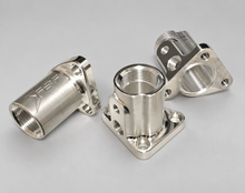 Load image into Gallery viewer, FBF Thermostat Delete -16ORB inlet with stainless hardware 1g or 2g