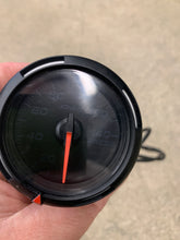 Load image into Gallery viewer, Defi pressure gauge step master VS2 blue