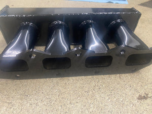 1g Flanged Sheet Metal Intake Manifold