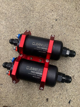 Load image into Gallery viewer, Clean injection pro series 340lph in line fuel pumps