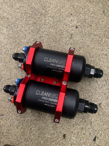 Clean injection pro series 340lph in line fuel pumps