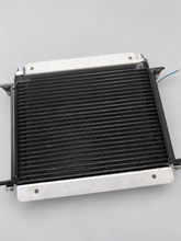 Load image into Gallery viewer, DERALE 13960 - 25 ROW HYPER-COOL REMOTE TRANS COOLER -8an fittings